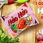 Calo Trong Gói Mì Hảo Hảo