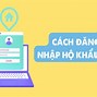 Cắt Nhập Hộ Khẩu Online