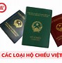 Chụp Ảnh Làm Hộ Chiếu