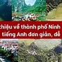 Cường Cảnh Ninh Bình