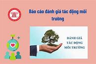 Dự Án Đánh Giá Tác Động Môi Trường