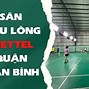 Hình Ảnh Của Sân Cầu Lông Viettel