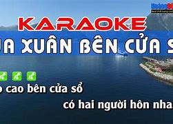 Karaoke Bài Hát Tình Yêu Bên Cửa Sổ