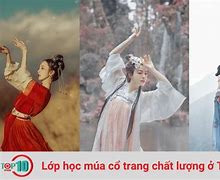 Lớp Múa Cổ Trang Tphcm