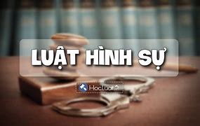 Ngành Luật Hình Sự Lấy Bao Nhiêu Điểm