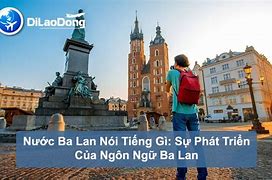 Ngôn Ngữ Chính Của Ba Lan