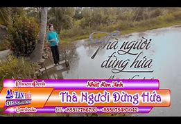 Nhật Kim Anh Karaoke Thà Người Đừng Hứa