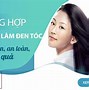 Nhuộm Tóc Đen Mất Bao Nhiêu Tiền