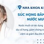 Nước Bọt Là Dung Dịch Gì