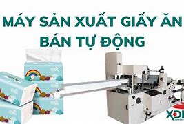 Sản Xuất Giấy Ăn