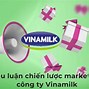 Tiểu Luận Về Công Ty Sữa Vinamilk