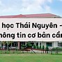 Trường Đại Học Thú Y Thái Nguyên