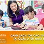 Trường Mầm Non Quốc Tế Vip Quận 2